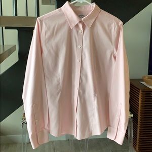 Brooks Brothers women’s fitted button down, sz 10